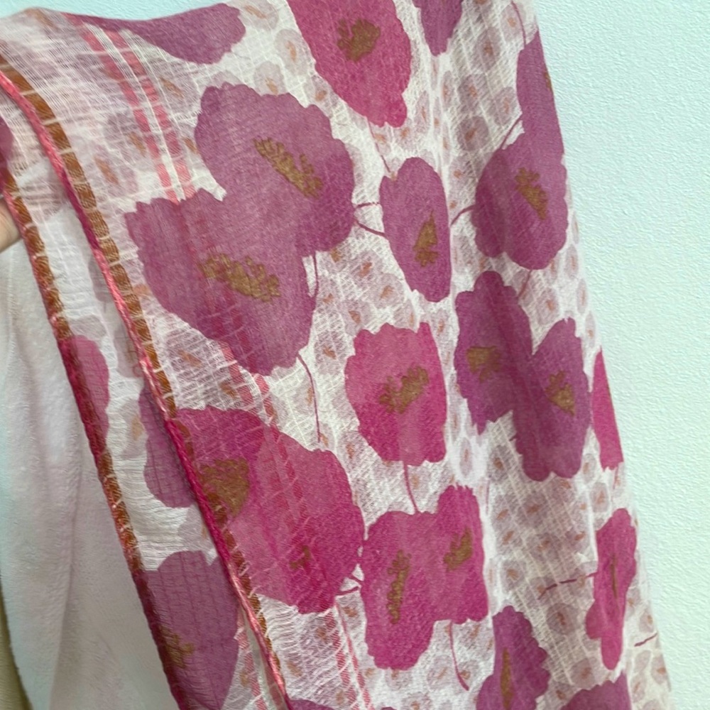 LOFT woven scarf